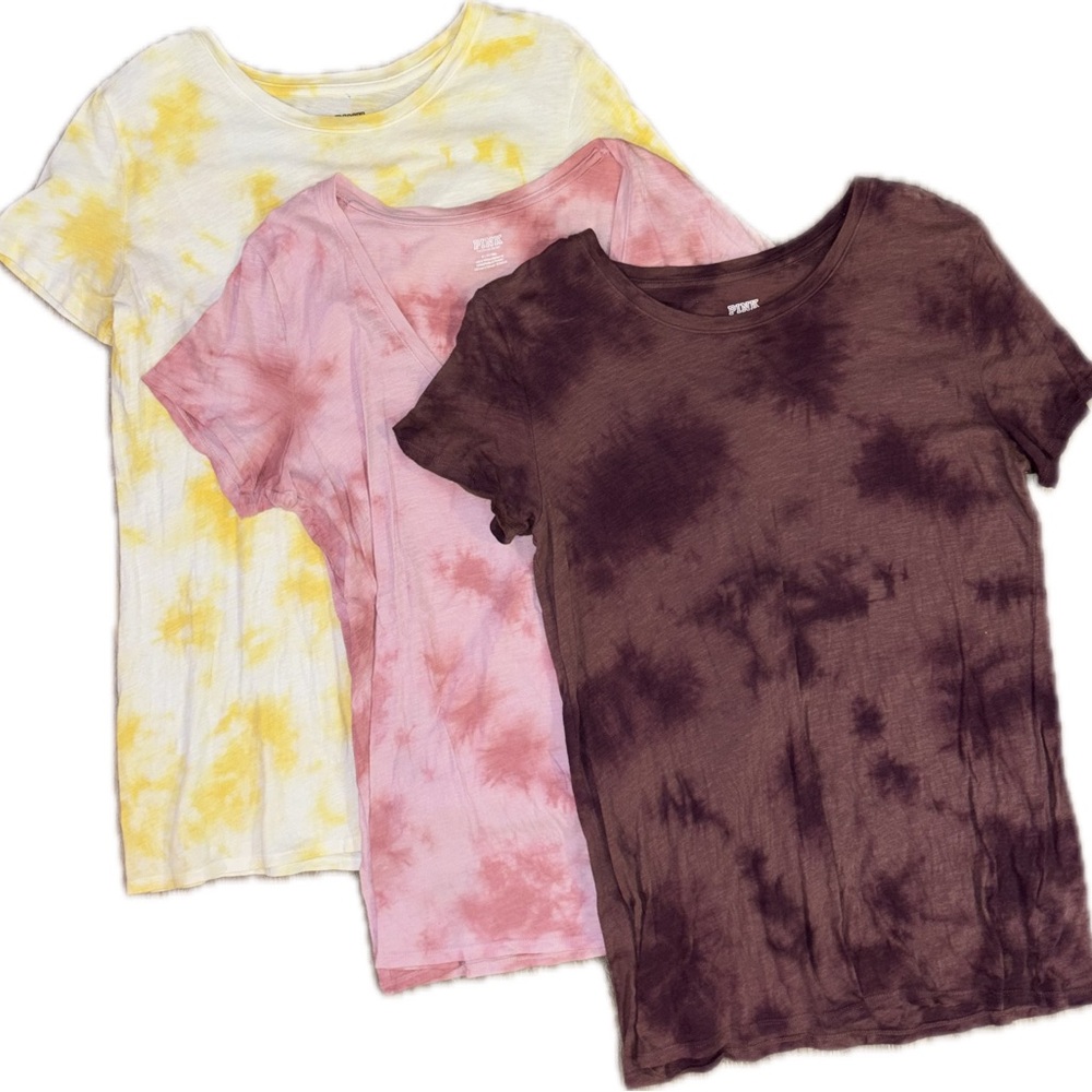 PINK Shirts